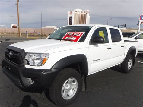 The 405 for <b>sale</b> near Las Vegas, NV on CarGurus, range from $5,119 to $51,280 in price. . Toyota tacoma for sale by private owner